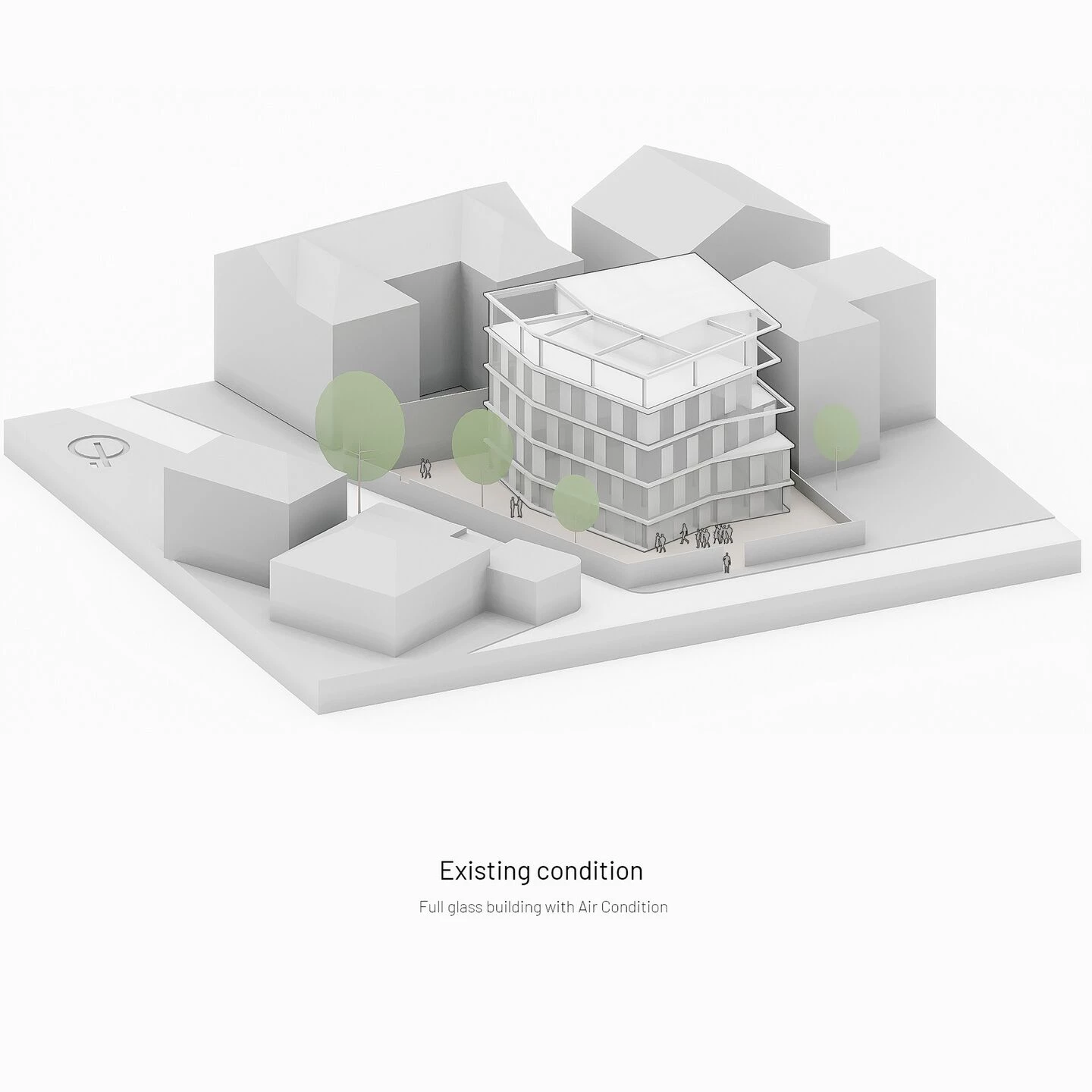 生物气候 Fle·iOffice丨越南胡志明市丨T3 Architects-54