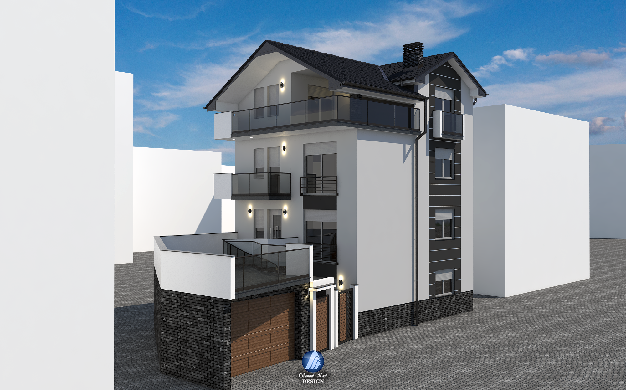 Facade Design - Donje Ljubinje-5