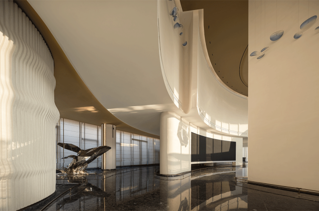 南昌大悦城售楼中心丨中国南昌丨锐思•名艺佳-1