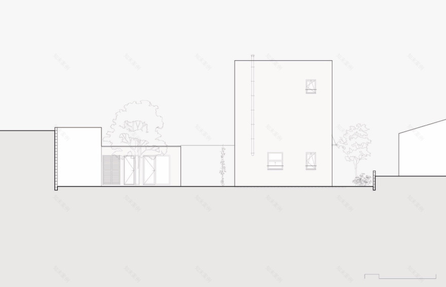 Cervelló住宅丨西班牙丨Arqbag-86