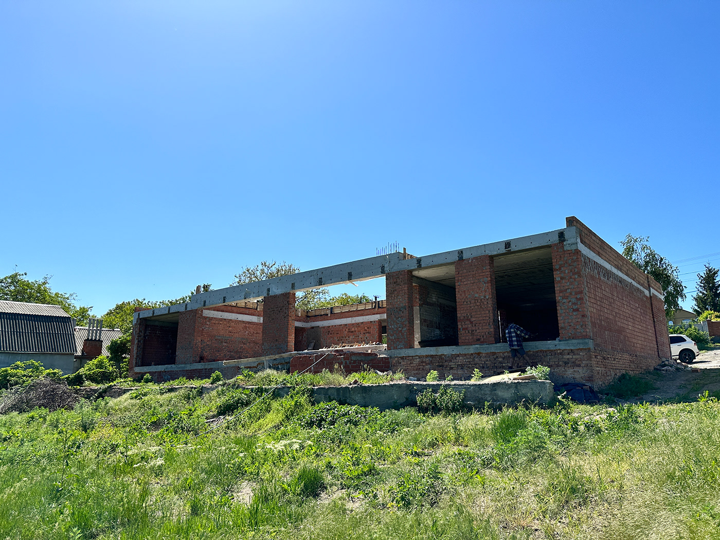 沃洛斯科耶之家丨乌克兰丨SYNDICATE Architects-17