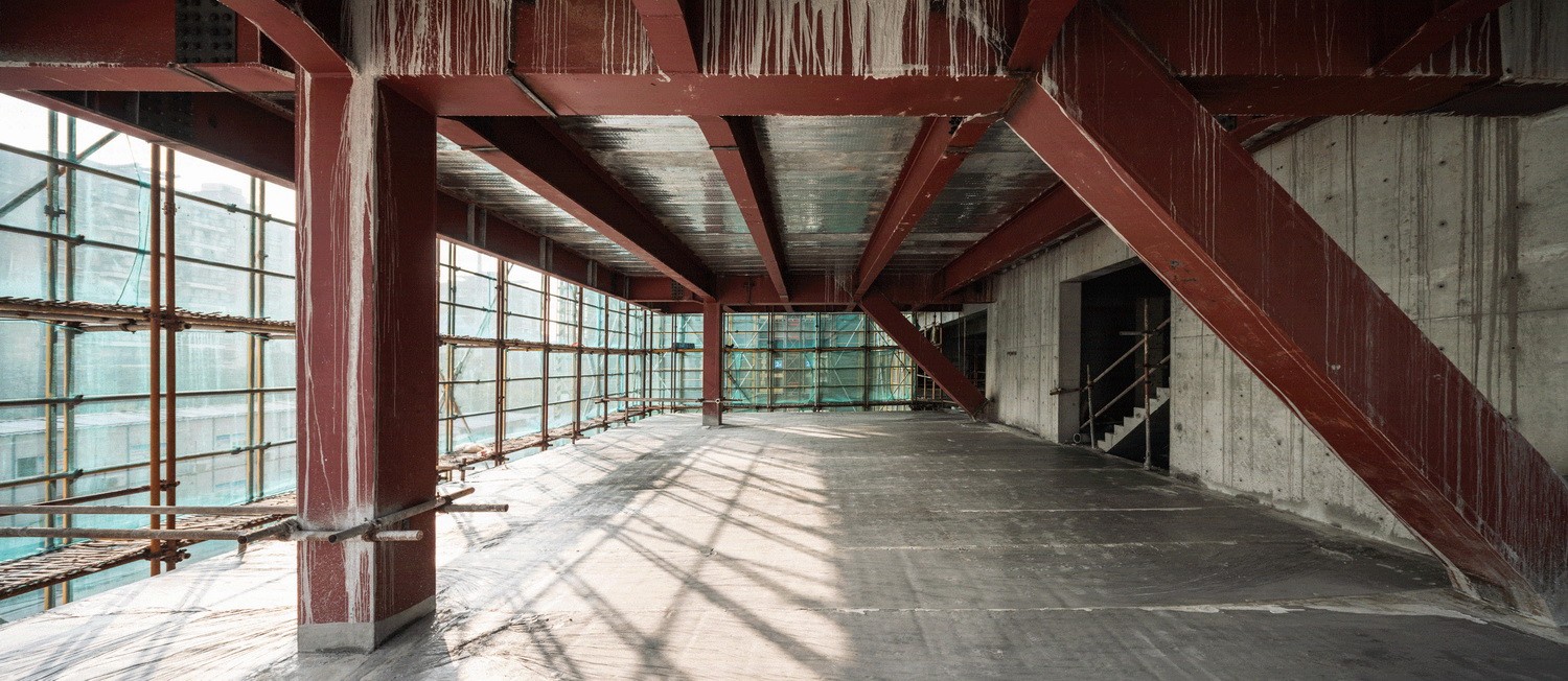 杭州威星智能总部丨中国杭州丨gad&line+建筑事务所-65