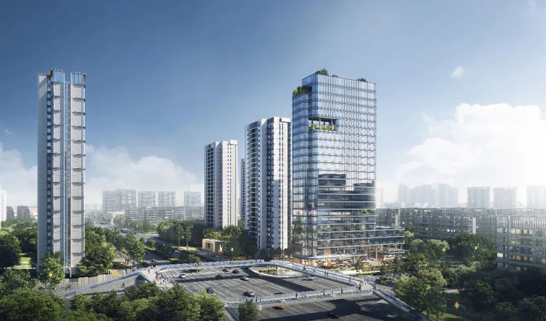 合肥卫岗王卫片区城市更新+TOD 项目丨中国合肥丨华阳国际北京公司+TOD 事业部-9