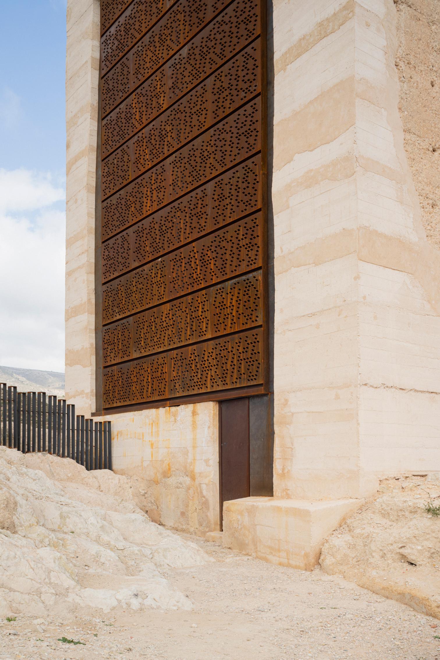 西班牙 Jijona 塔格罗斯城堡翻修-18