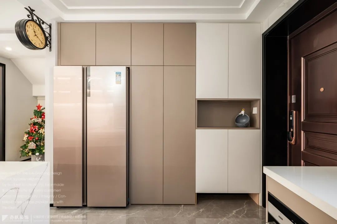 【12月新作】150㎡三层复式大宅，社交式餐厨空间+精致衣帽间将颜值与实用完美融合！-34