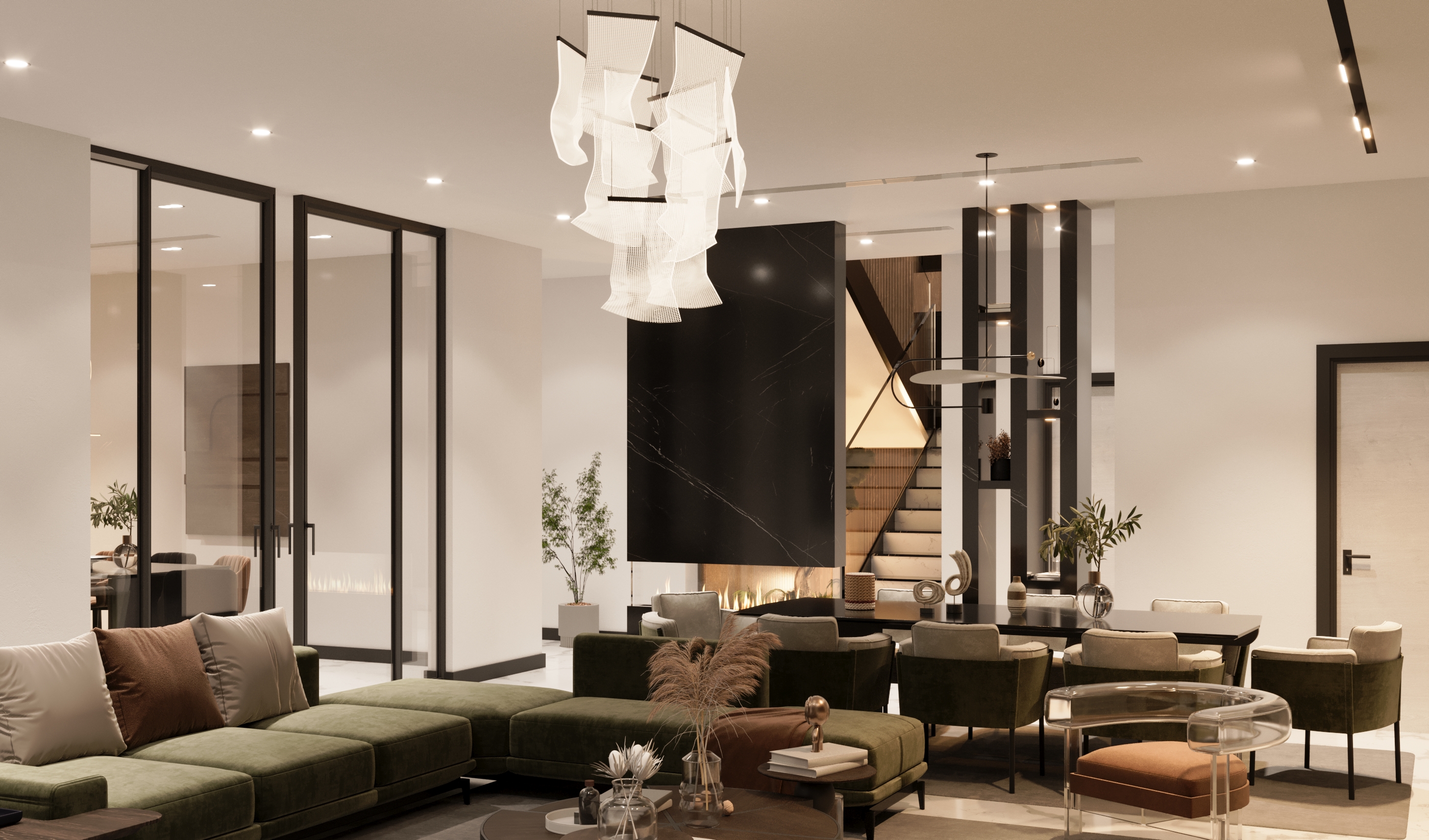 ROVAR CITY 室内设计丨Arsa Group-27