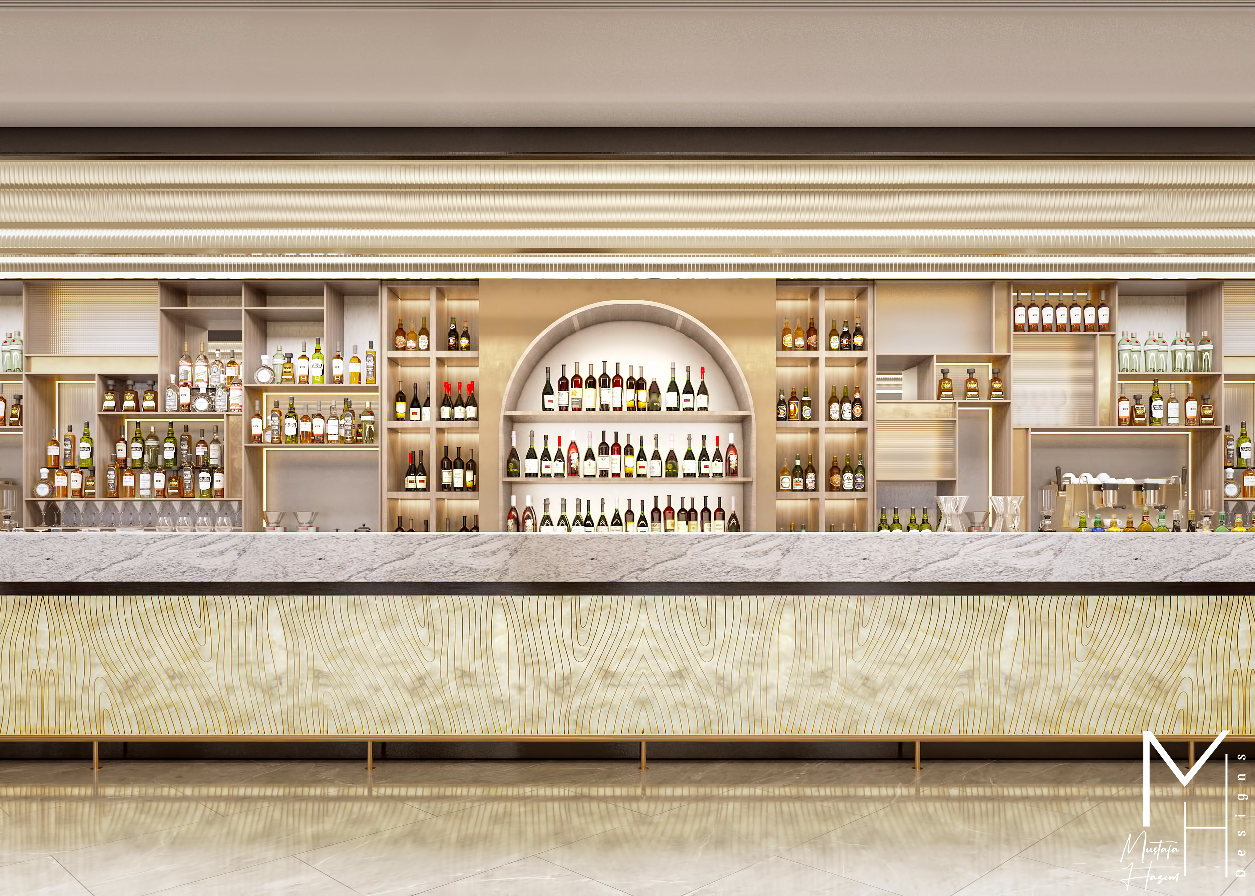 Naama Heights Hotel Reception - Sharm El Sheikh-14