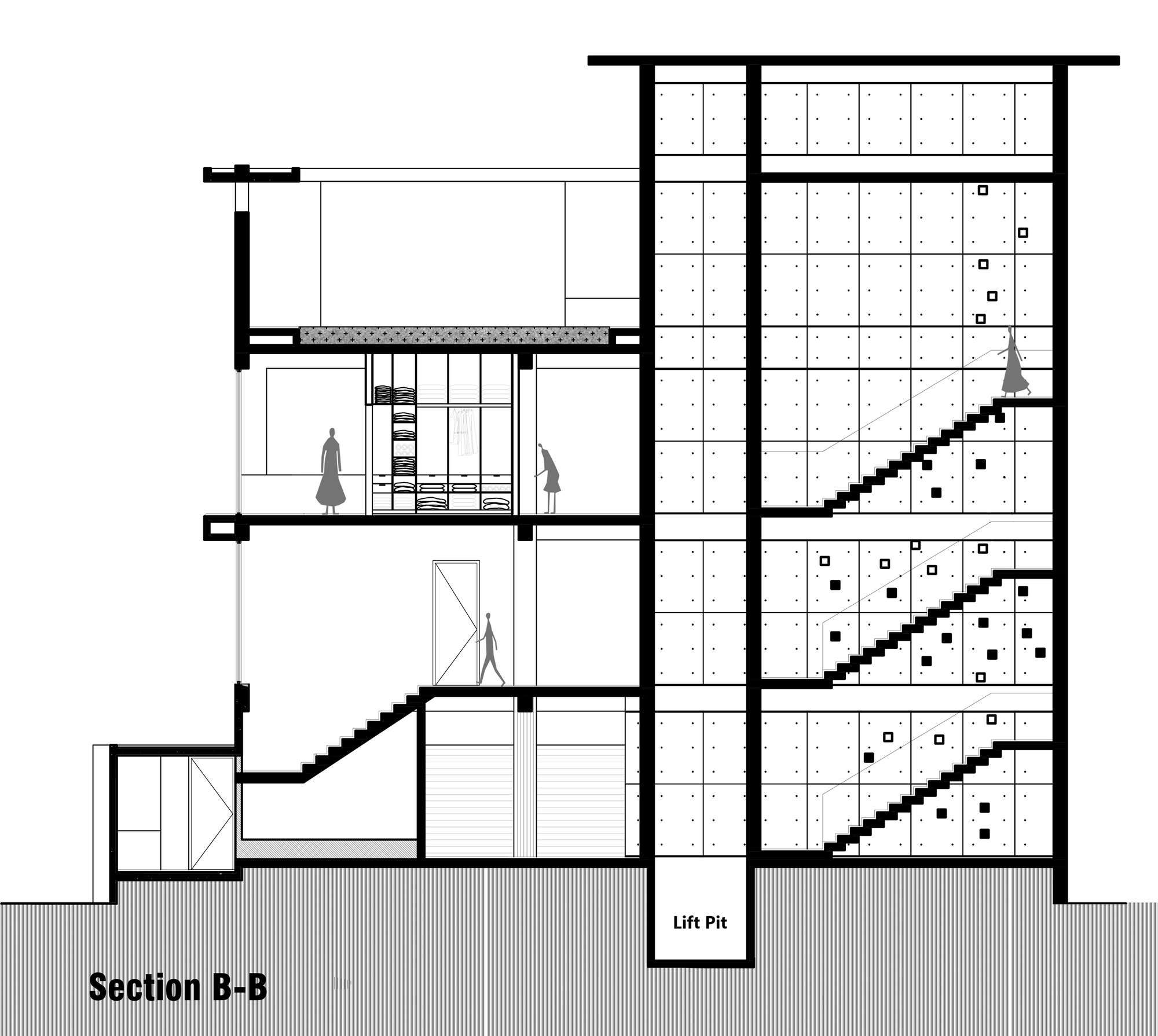 卡科利庄园住宅丨孟加拉国达卡丨F2A+Partners-38
