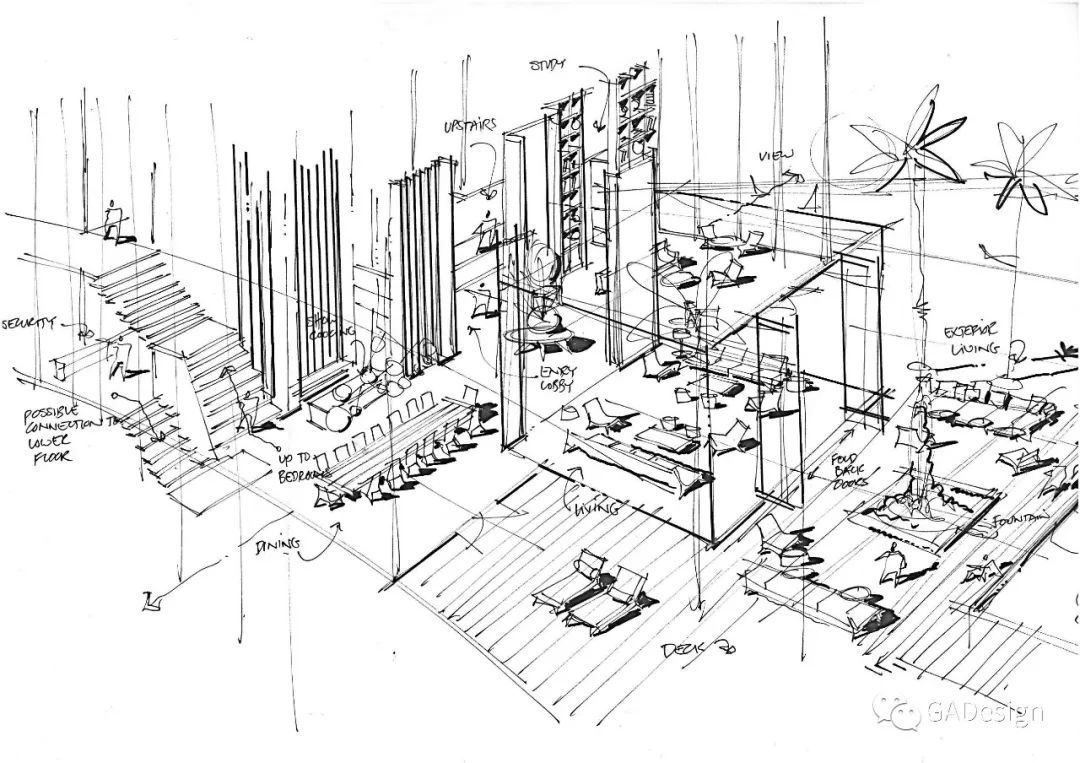 迪拜阿特兰蒂斯皇家酒店丨阿联酋迪拜-28