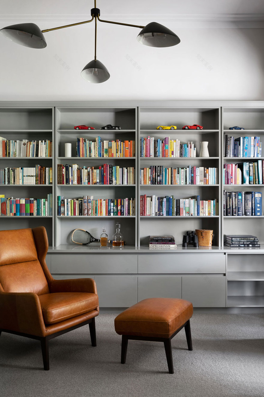 墨尔本新建住宅融入欧洲古堡风情-11