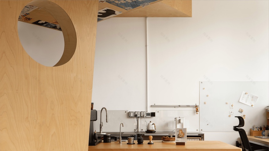 商业空间的非商业丨中国无锡丨赫设计-35