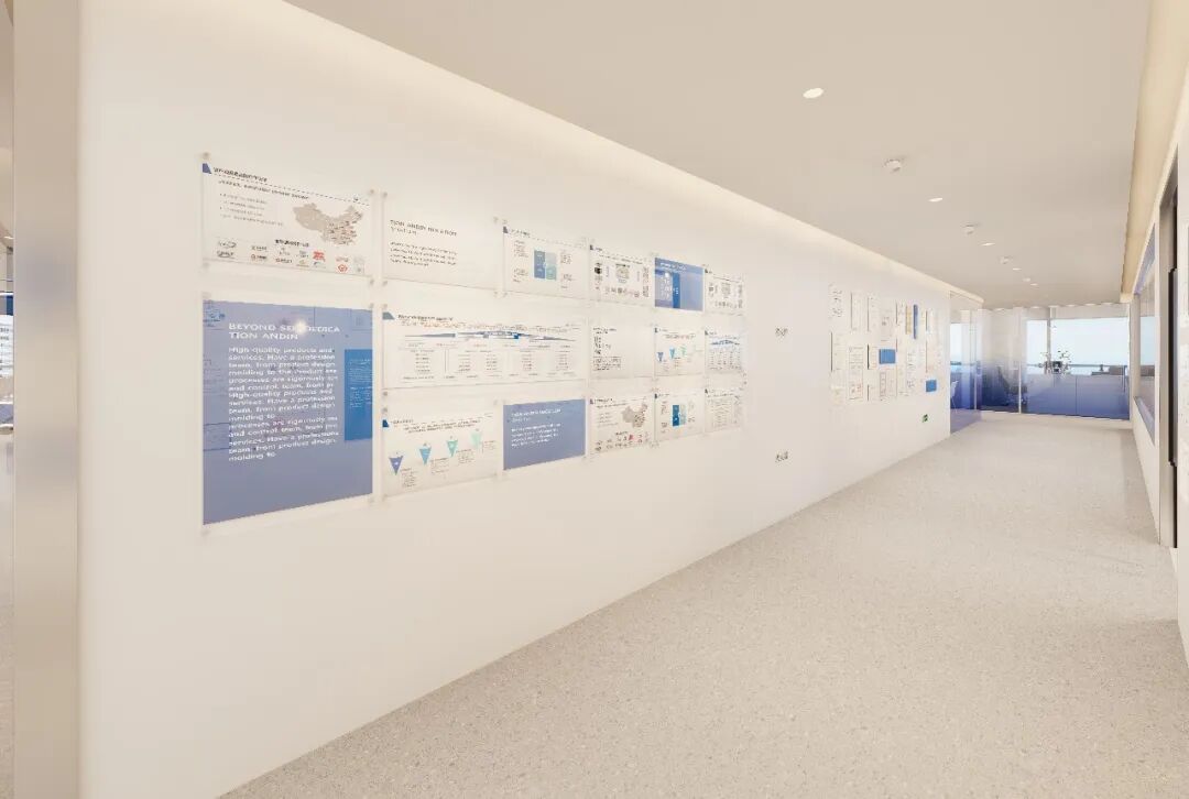 LKDESIGN丨国信会视集团办公空间设计案例-128