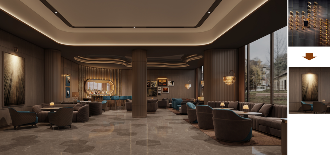 金华东阳市横店桔子水晶酒店丨中国金华丨ABH亚筑设计集团-15