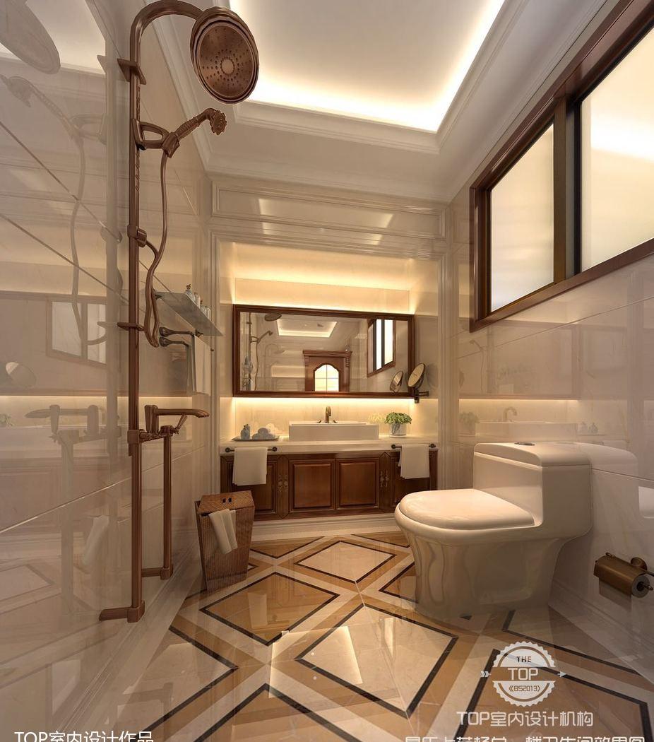 
易乐尚苑双拼别墅 -12