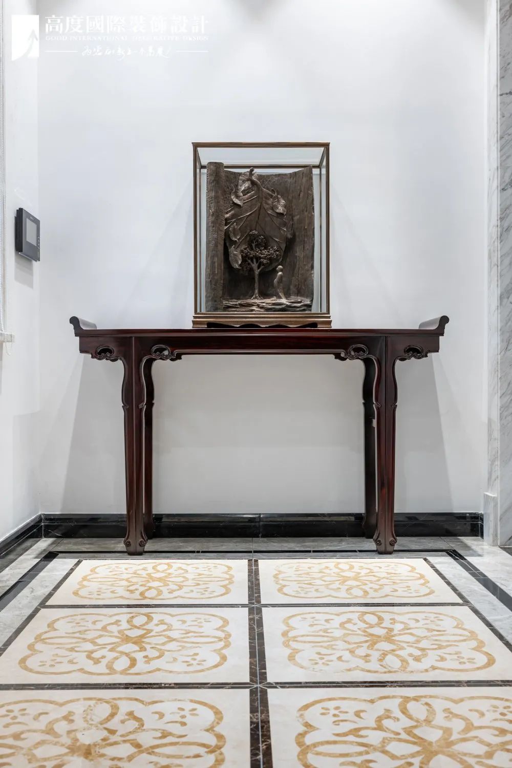 禅意新中式,汤逊湖壹号演绎静谧生活-34