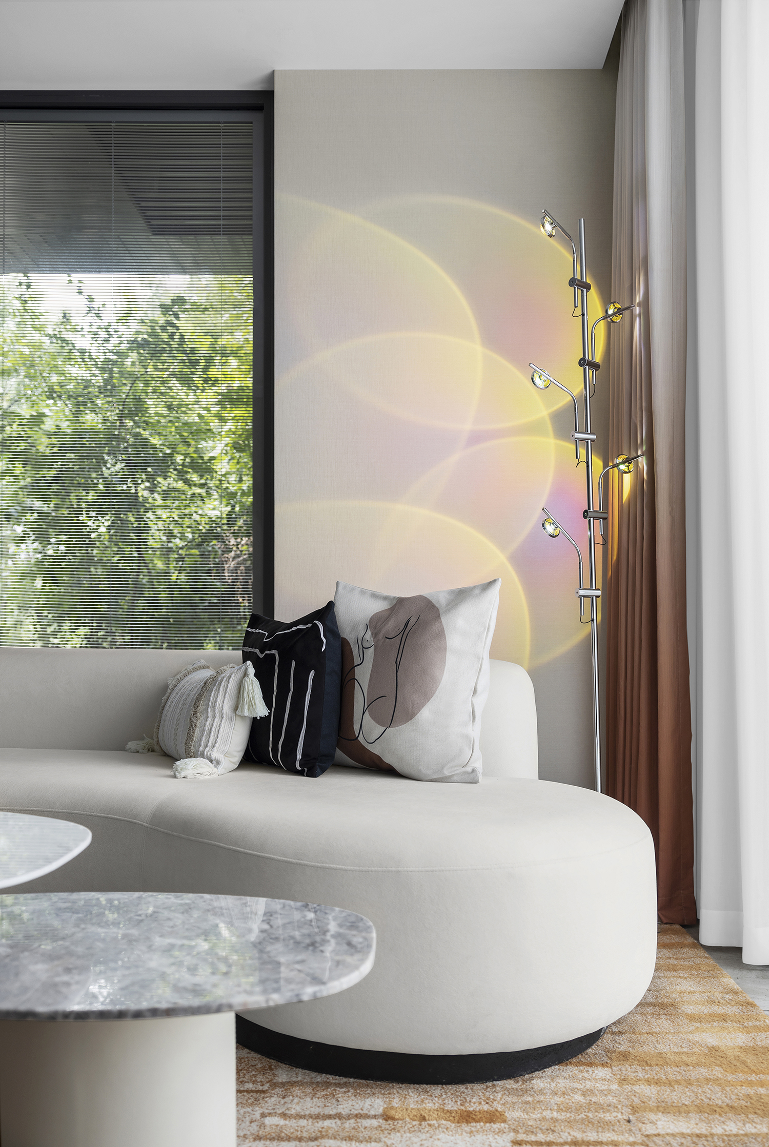 北京阳光城溪山悦样板间丨中国北京丨柯翊设计-4