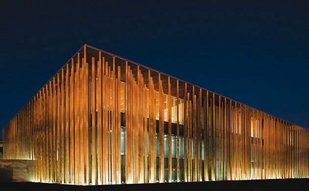 2008年萨拉戈萨国际博览会西班牙馆丨西班牙萨拉戈萨丨建筑师帕西·曼加多(Patxi Mangado)-2