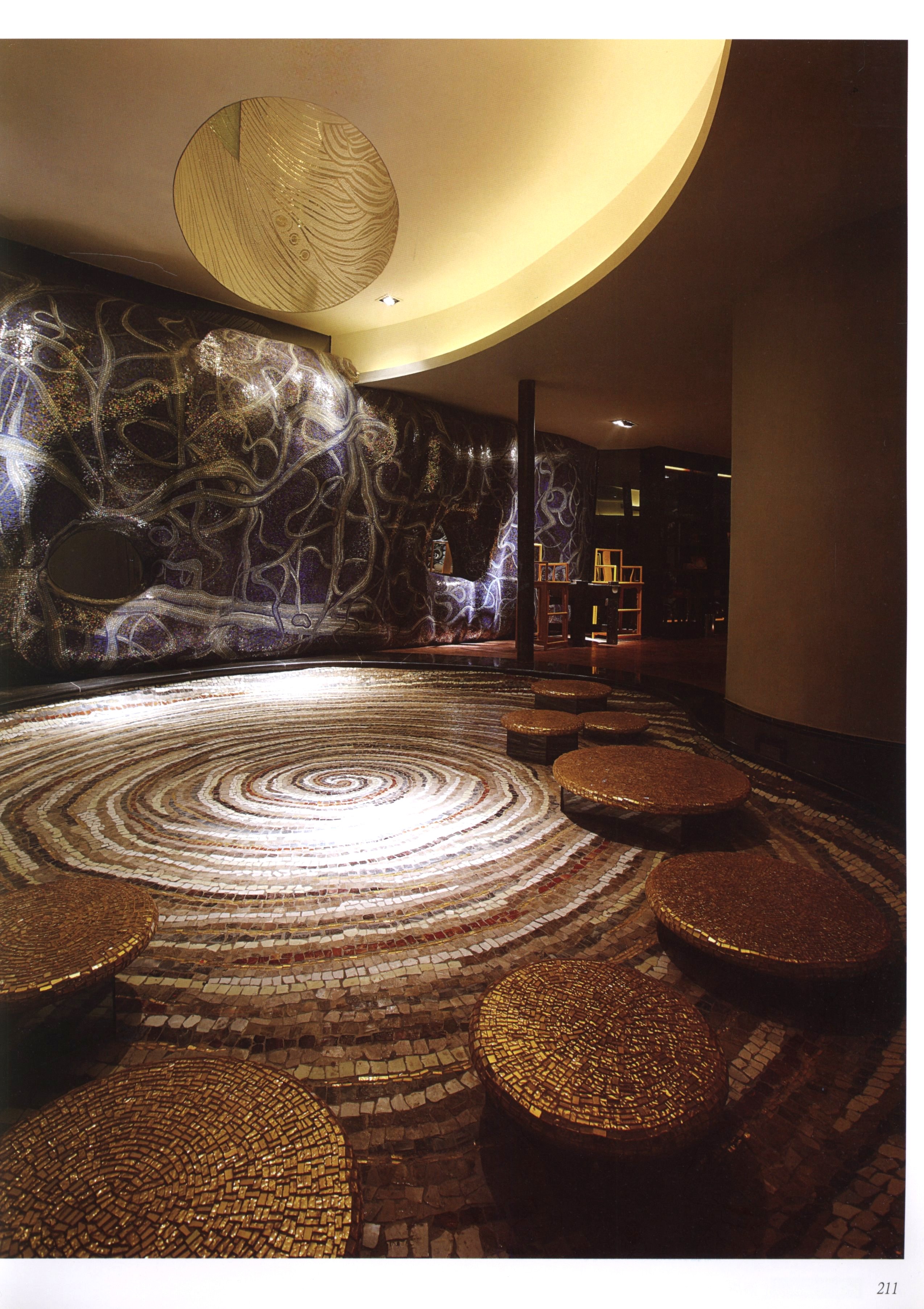 室内设计之酒店及会所篇-3-37