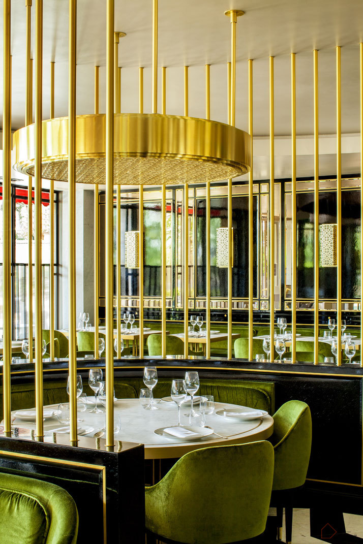 摩纳哥Song Qi中餐厅设计-2