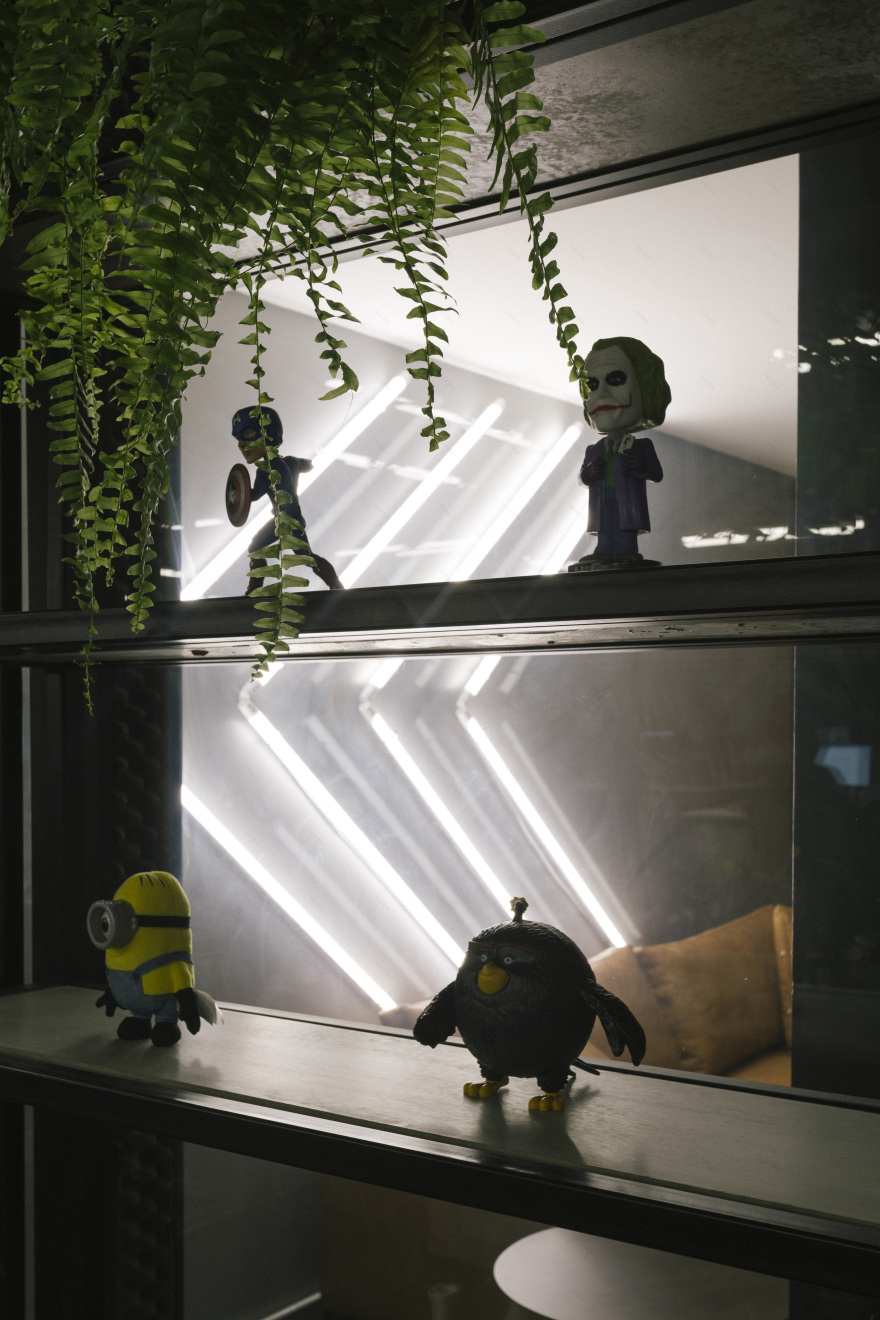 巴西 Azion 科技公司办公室 | 休闲科技风-57