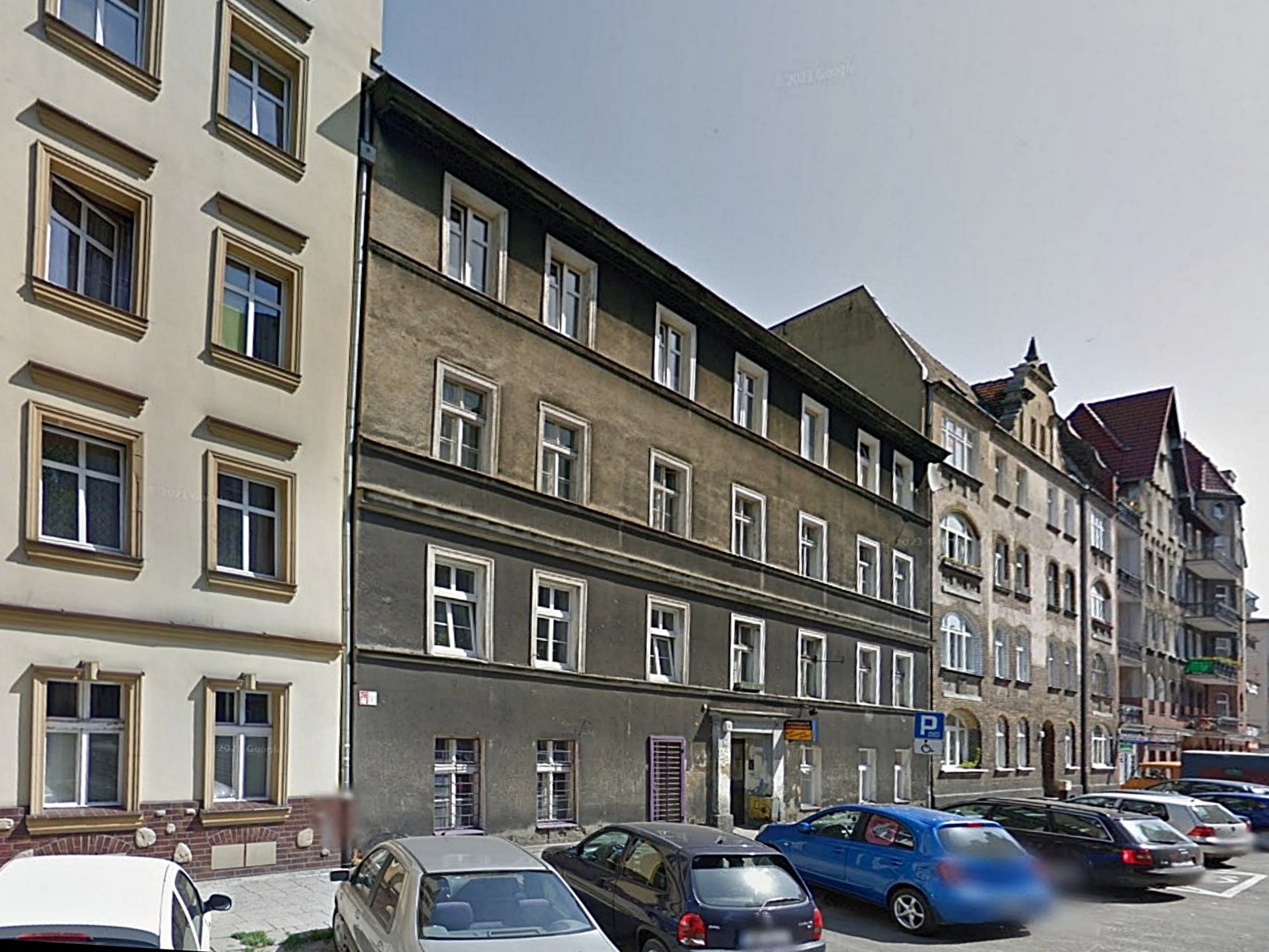 波兹南Wilda两座联排别墅翻新项目丨波兰波兹南-12