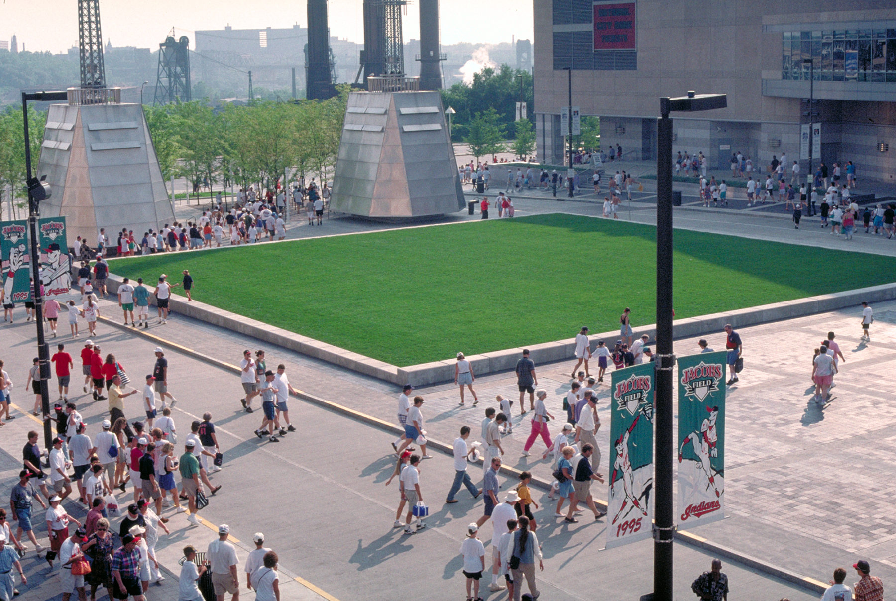 Cleveland Gateway - Sasaki-5