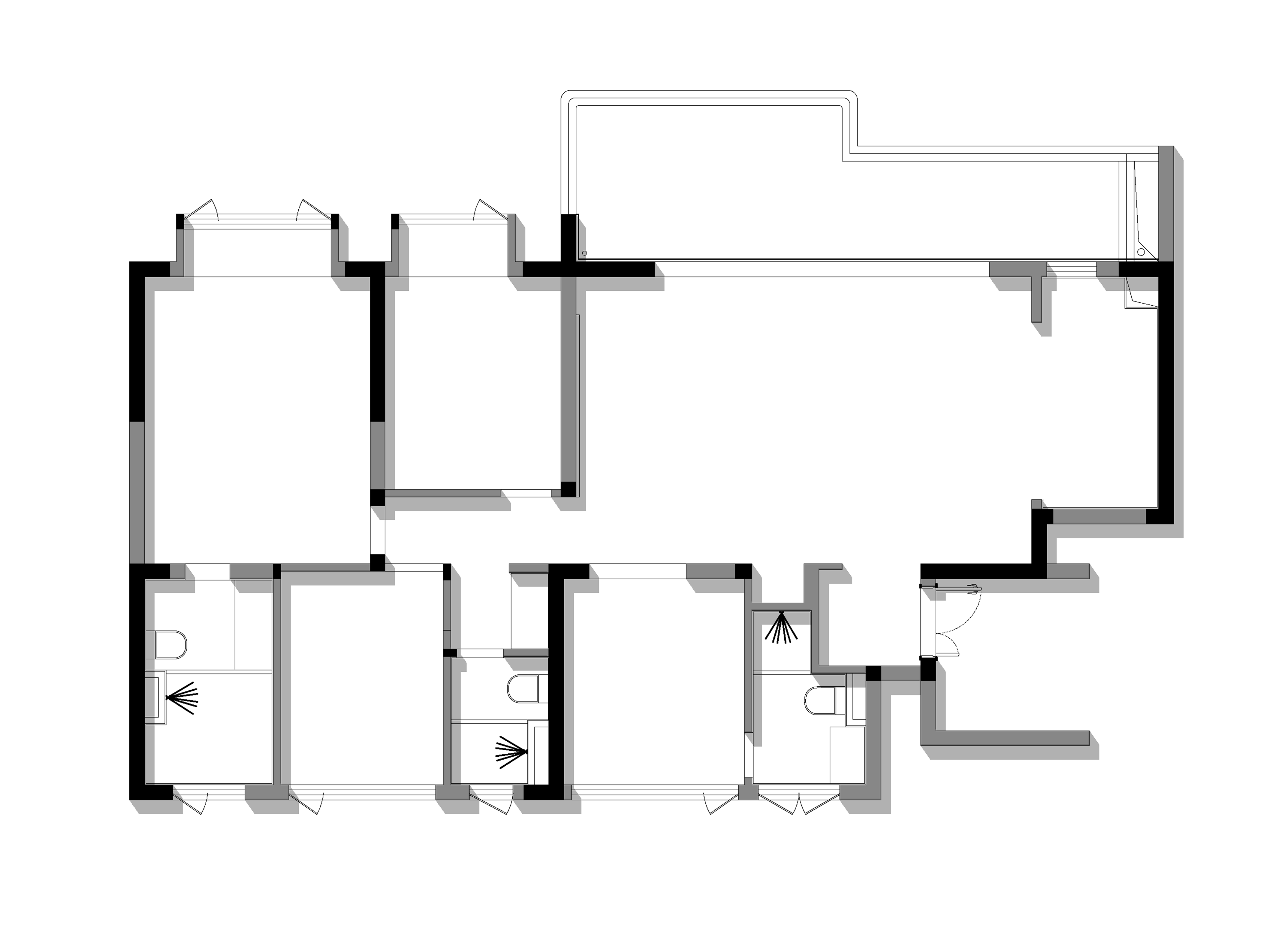 《绿怡》丨中国成都丨成都宏福樘设计-35
