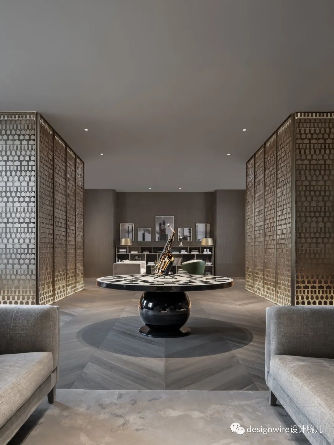 天津万科·大都会 1 号丨中国天津丨于舍 YU STUDIO-35