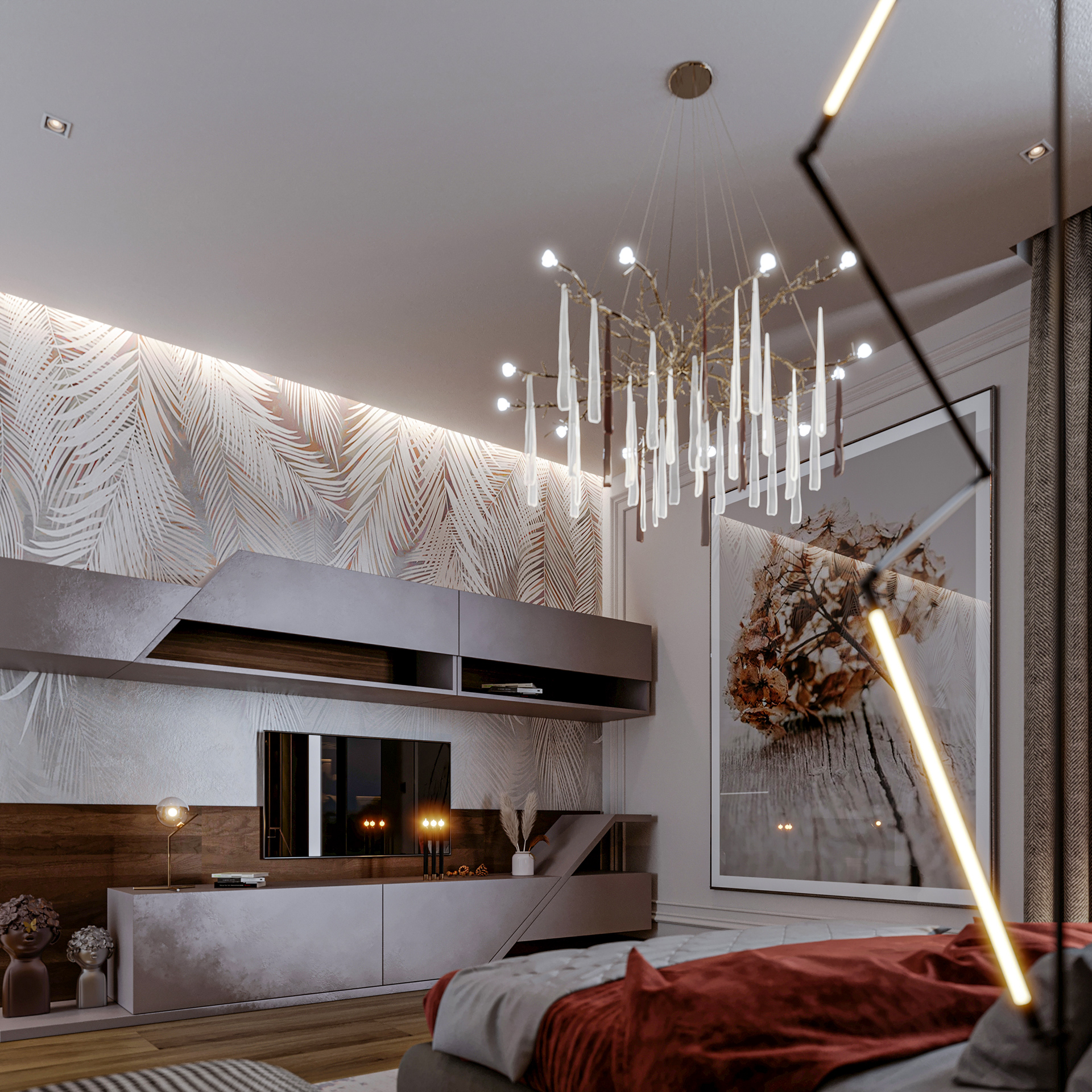 女孩卧室·OP2丨埃及开罗丨Moamen Amin-4