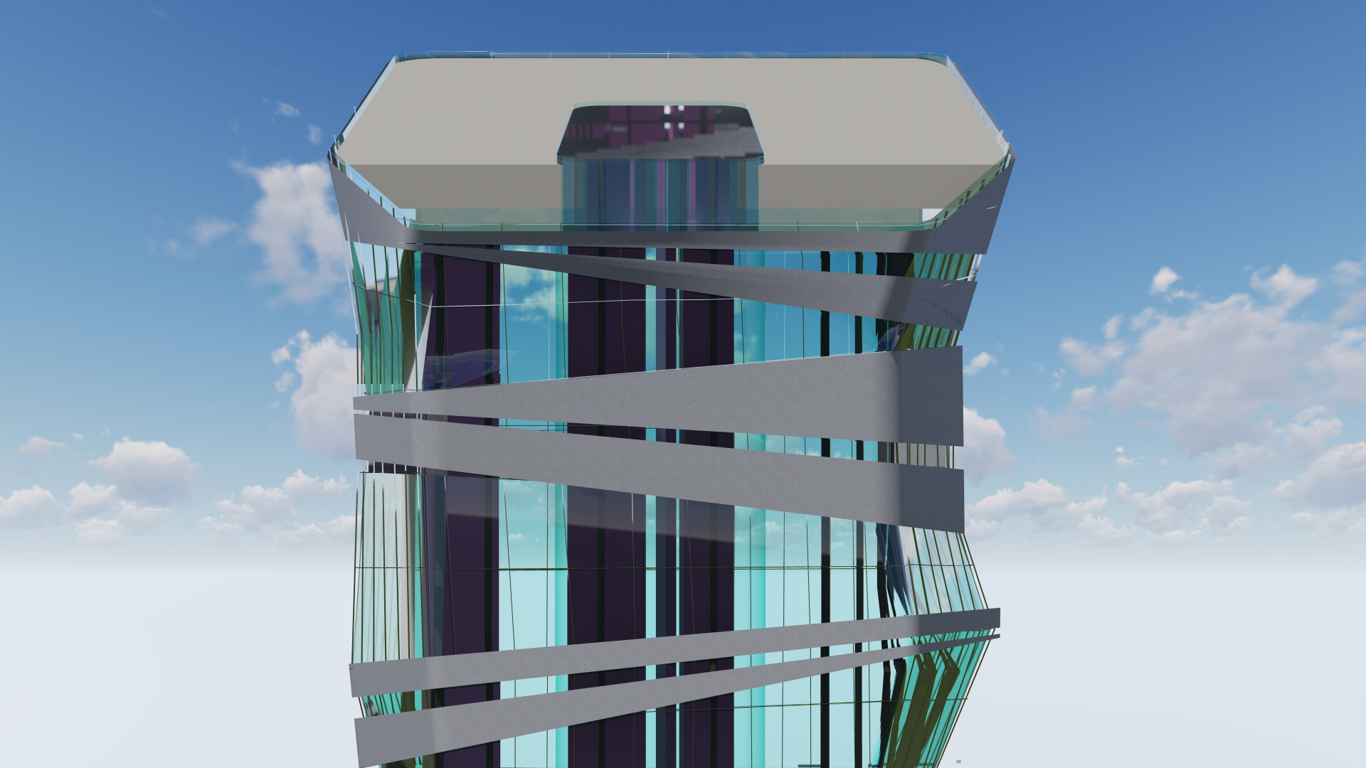 BRIGHT Real Estate Company Head Office-5