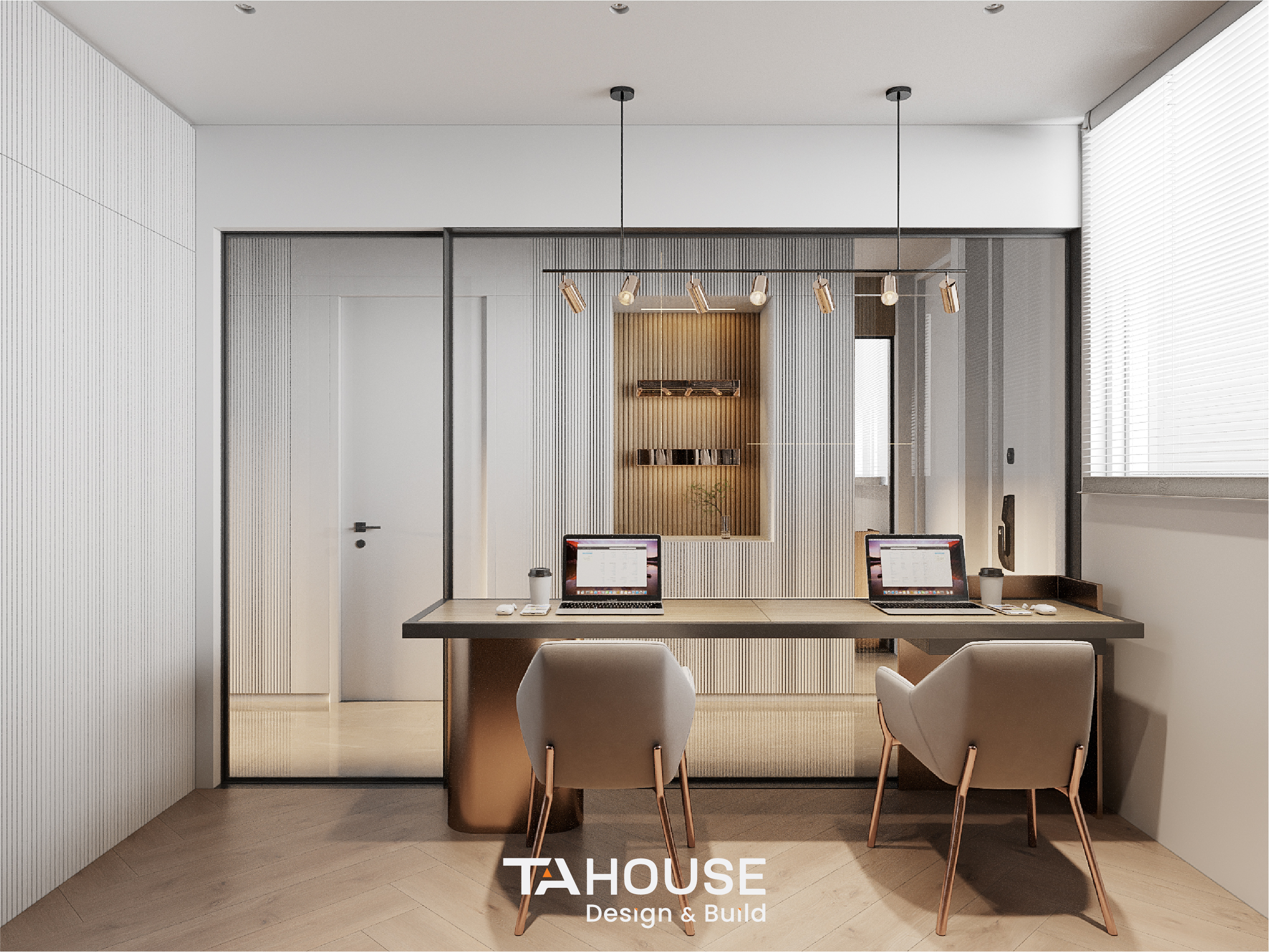 THE MANOR APARTMENT 室内设计丨越南胡志明市丨TA HOUSE-15