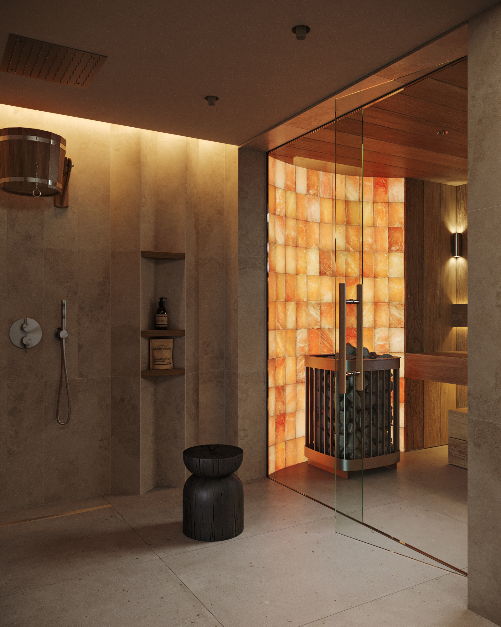 BARSKOE spa&lounge 会所-13