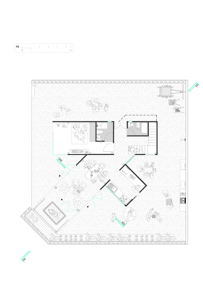 厄瓜多尔免费房屋丨芯片工作室-26