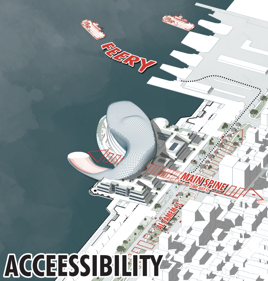 达玛表演艺术中心丨Egypt-24