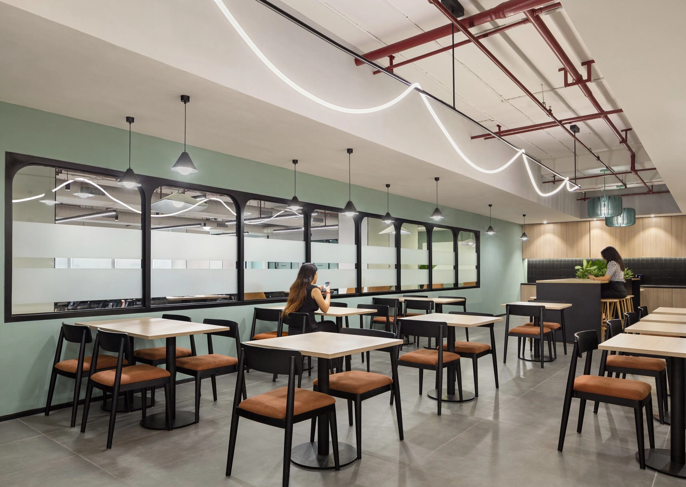 NRI 办公室丨印度丨Ultraconfidentiel Design-8