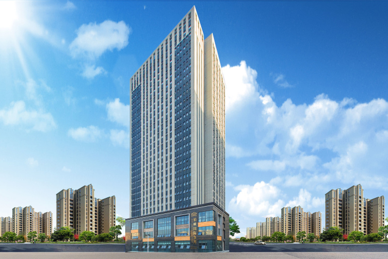 武汉铂顿精品酒店丨中国武汉-12