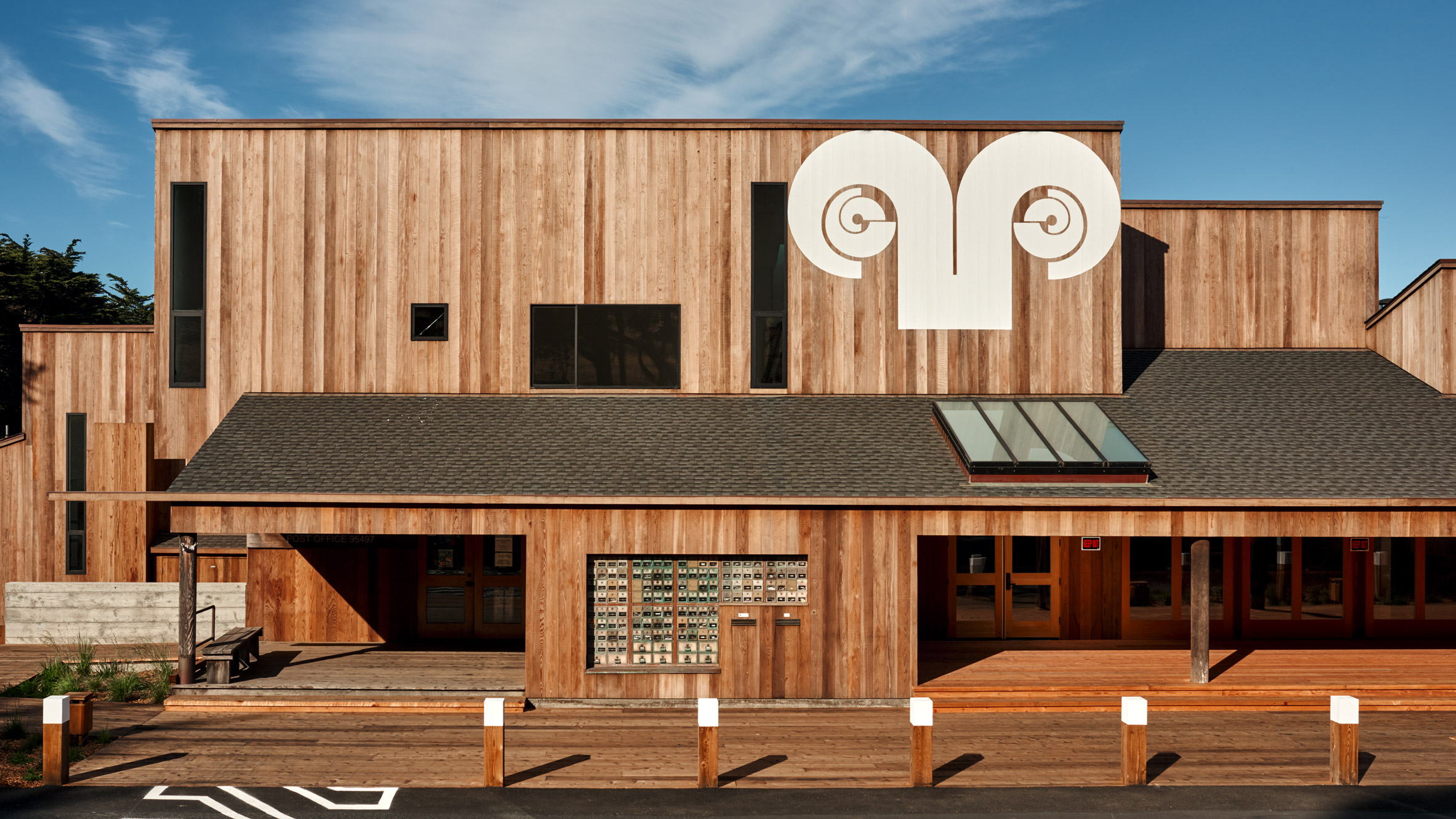 加州 Sea Ranch Lodge 经典翻新，致敬自然美景-0