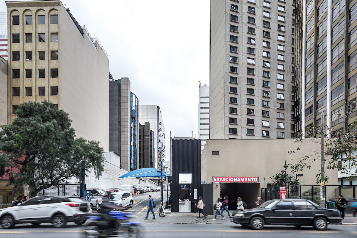 巴西圣保罗简约咖啡馆-8