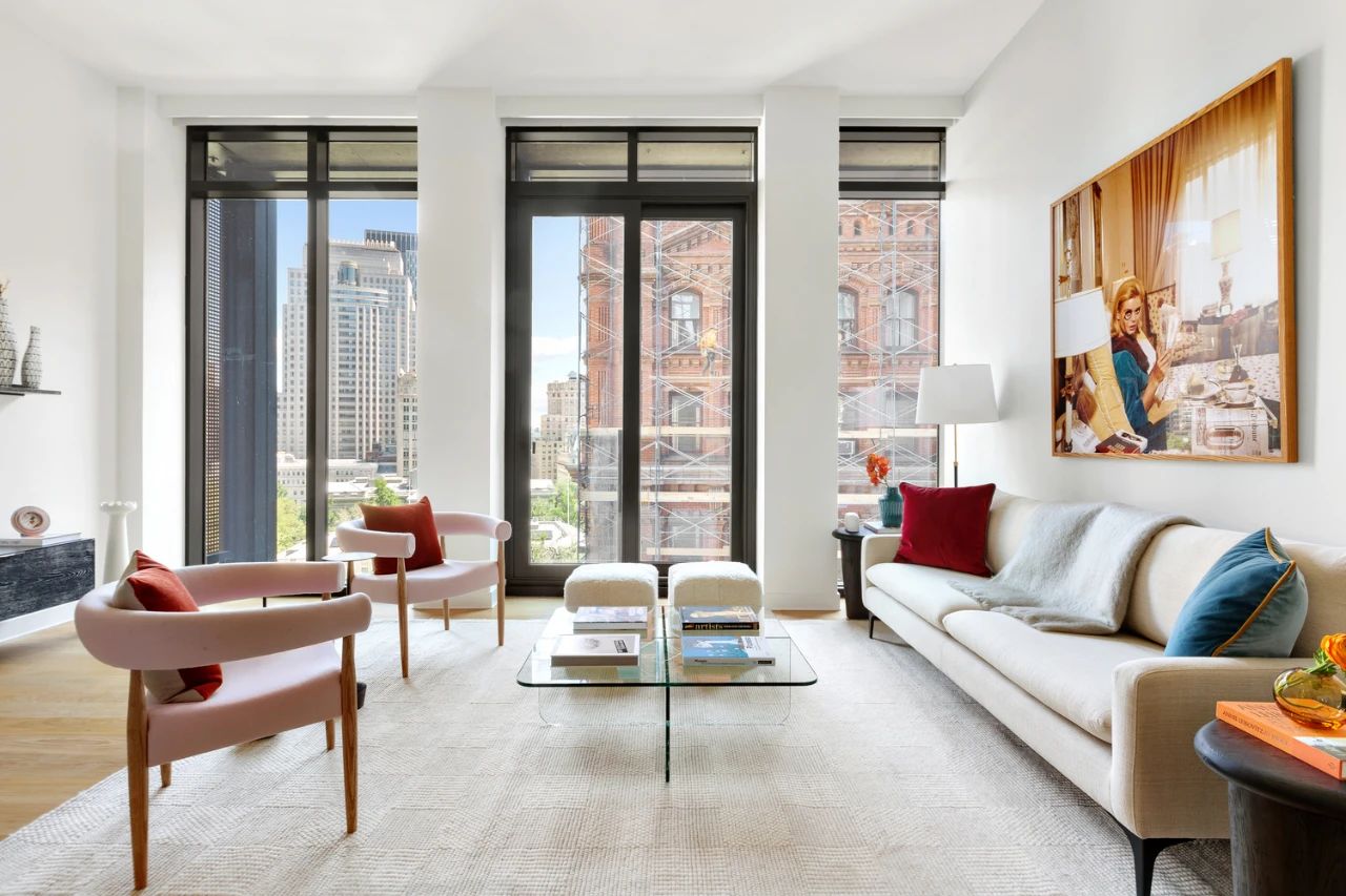 纽约顶奢豪宅 Park Row33丨黎巴嫩贝卡-65