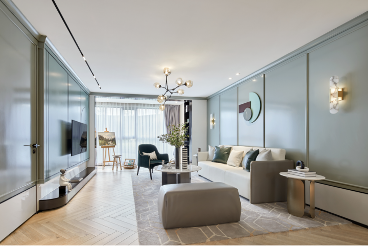 晖达云影艺术馆 | 现代都市中的自然秘境-69