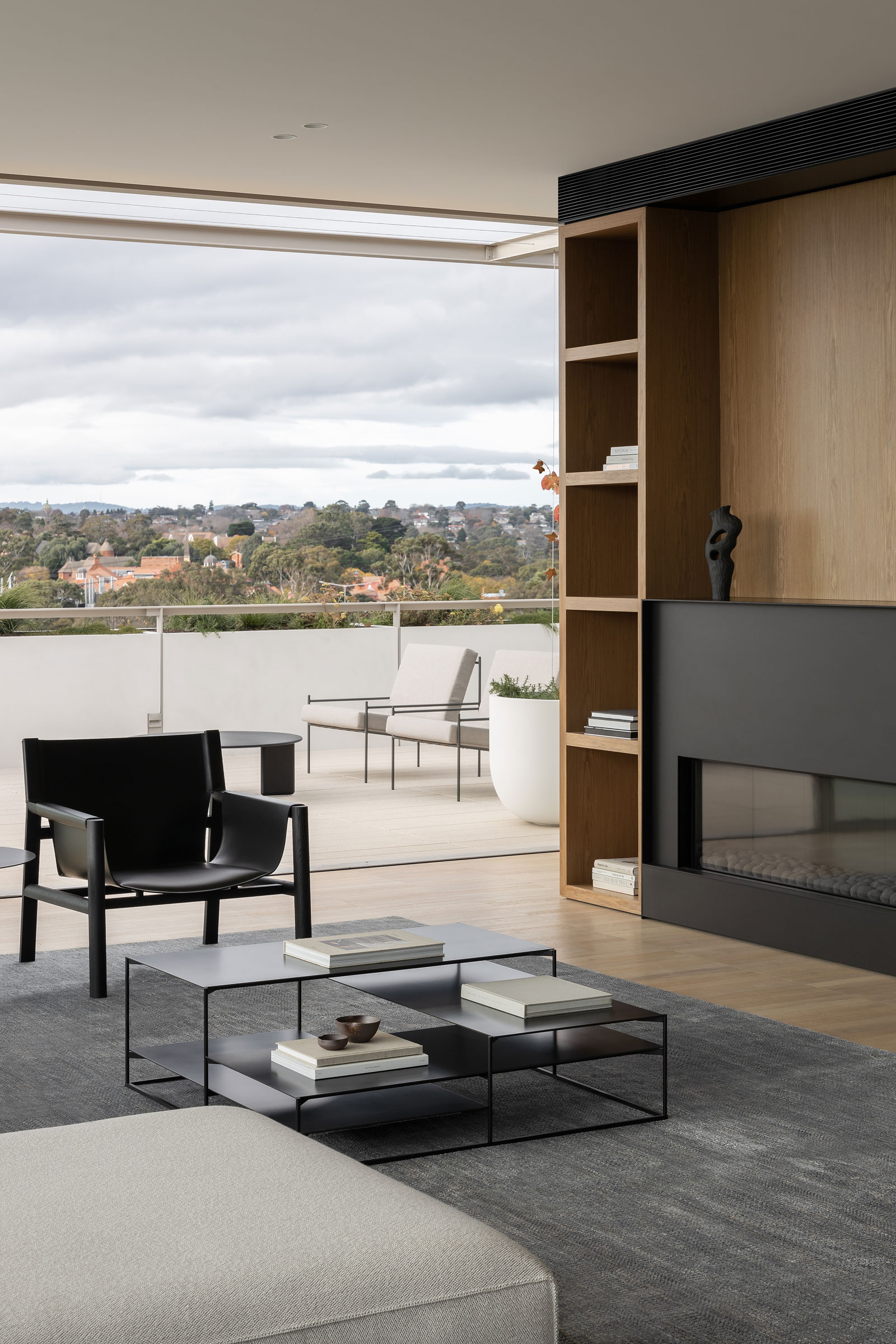 墨尔本 Heyington 公寓 | 繁华都市中的宁静绿洲-21