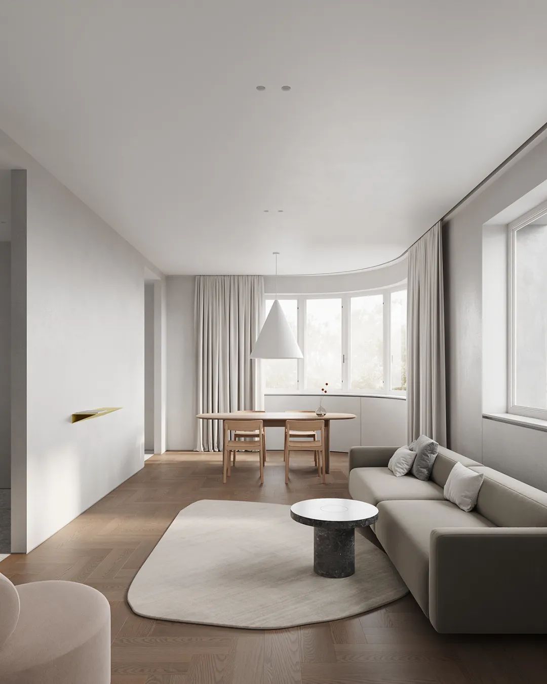 浴室丨乌克兰基辅丨A44 STUDIO-22