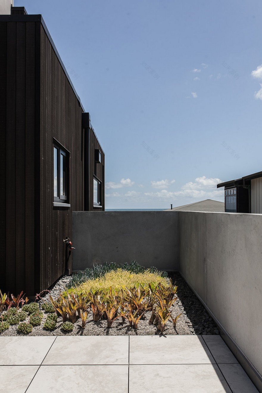 极简海滨别墅,汉布林别墅-28