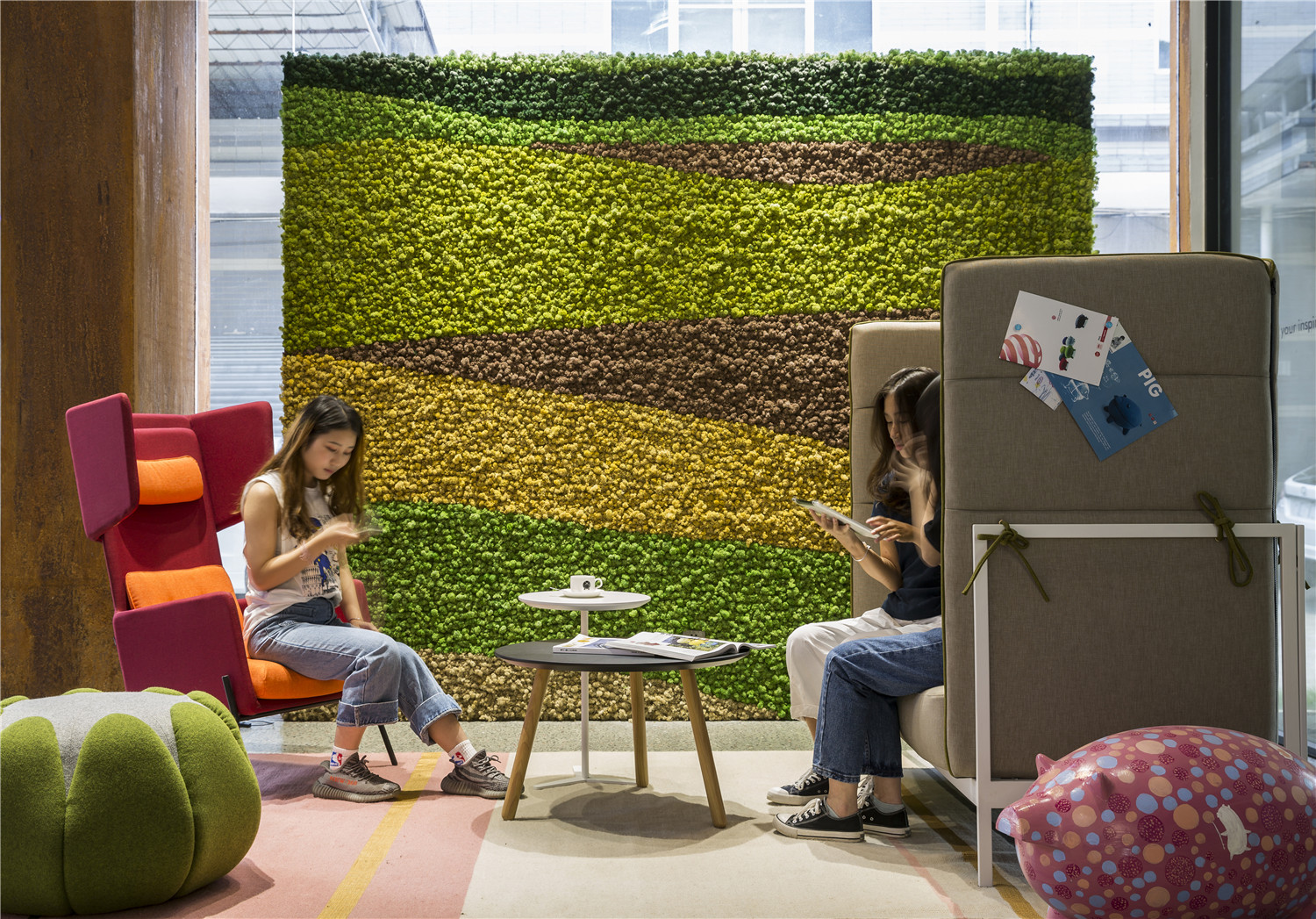 玩味办公 | 广州 lightspace Play Ground 颠覆传统办公环境-19