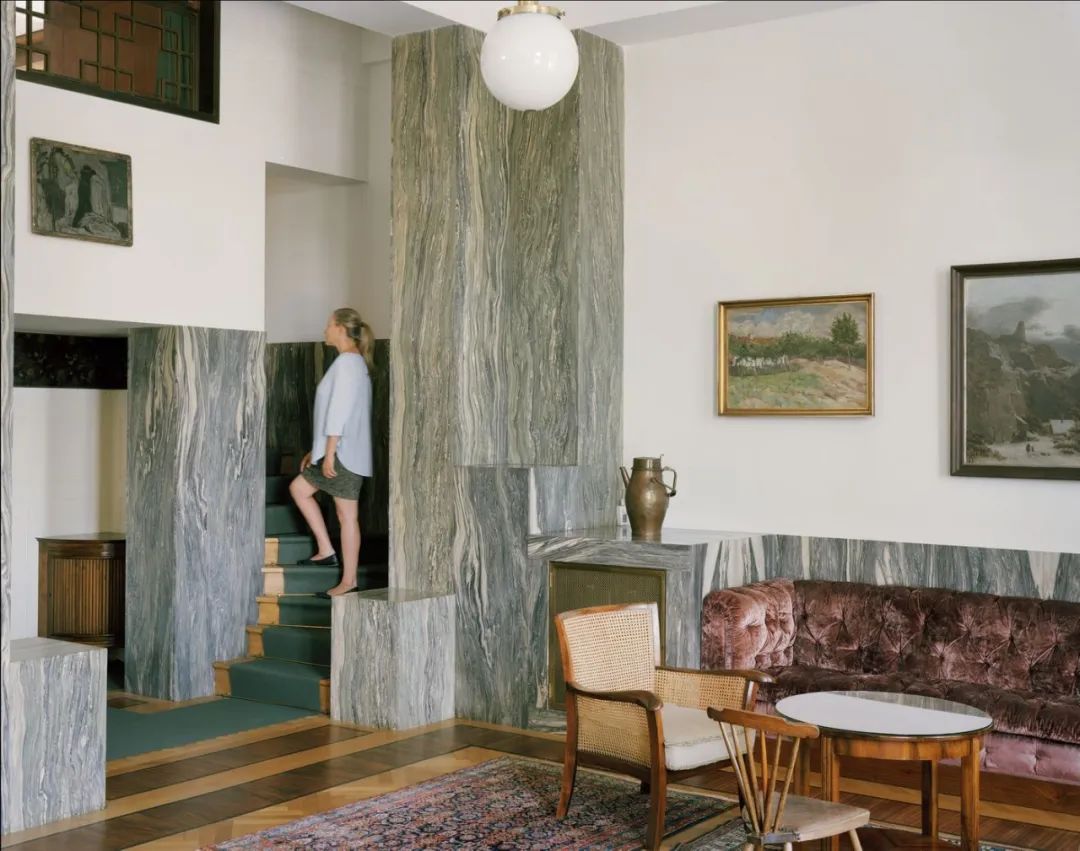 Looshaus 大楼丨奥地利维也纳丨阿道夫·路斯-61