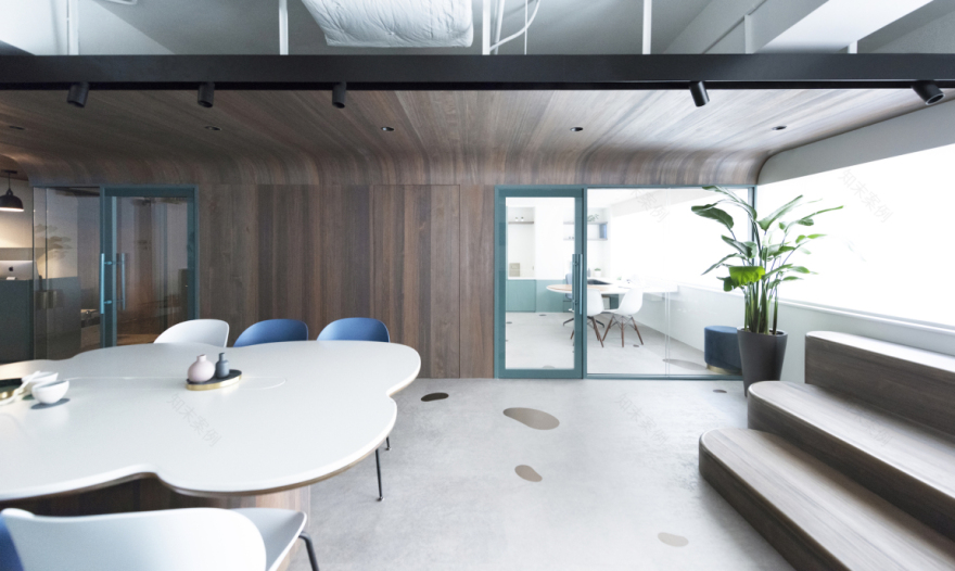 香港某儿科骨科及脊柱侧弯私人诊所改造丨中国香港丨Bean Buro-7