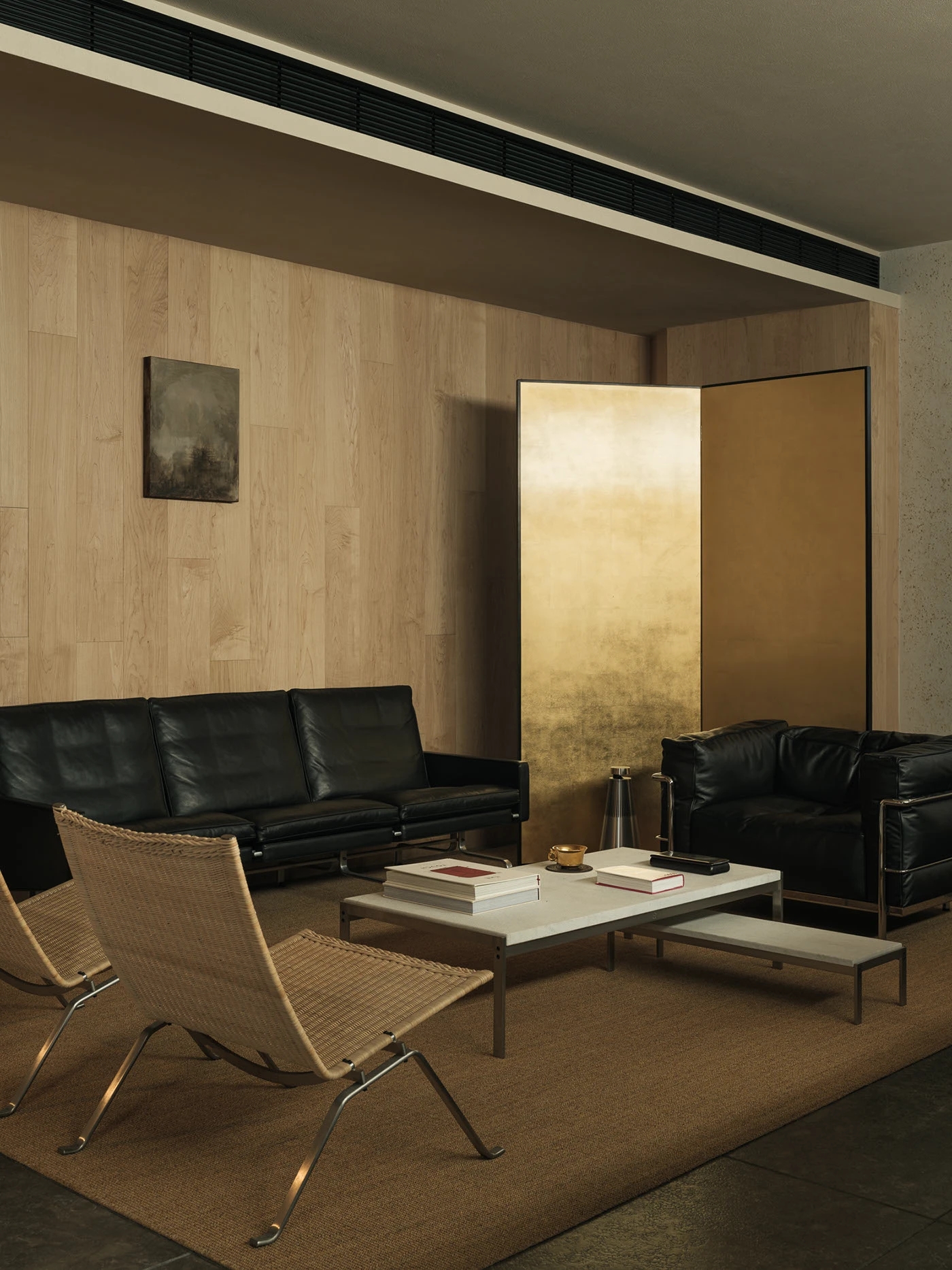 嵉云·茶室丨黄红卫设计-21