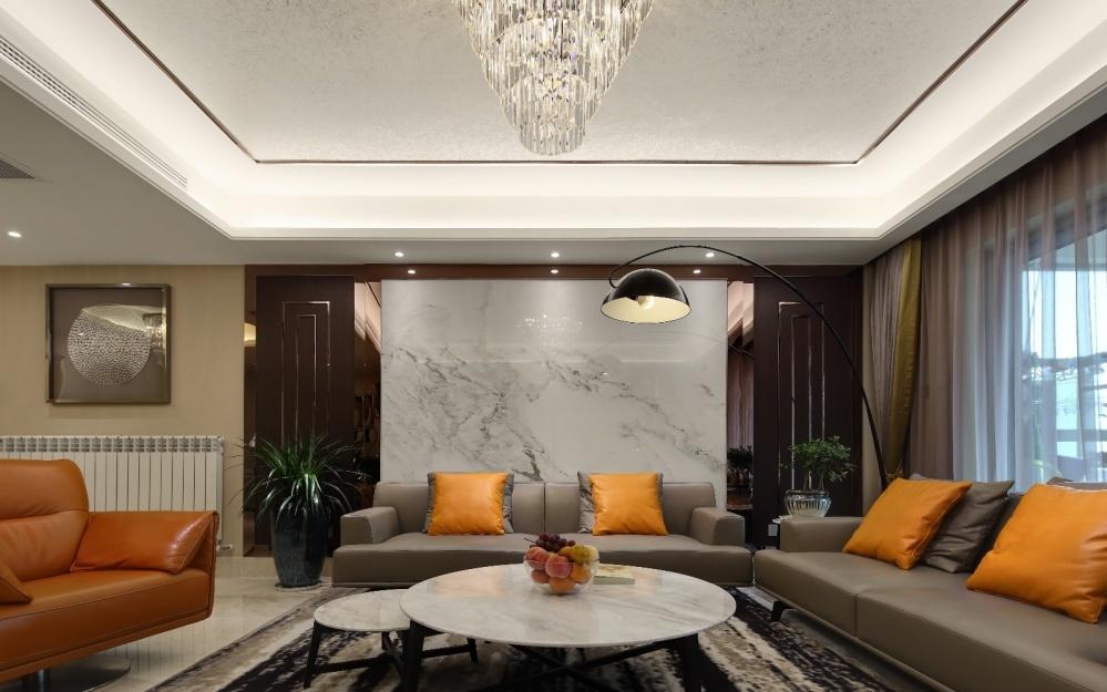 港式轻奢,精致都市生活典范-2