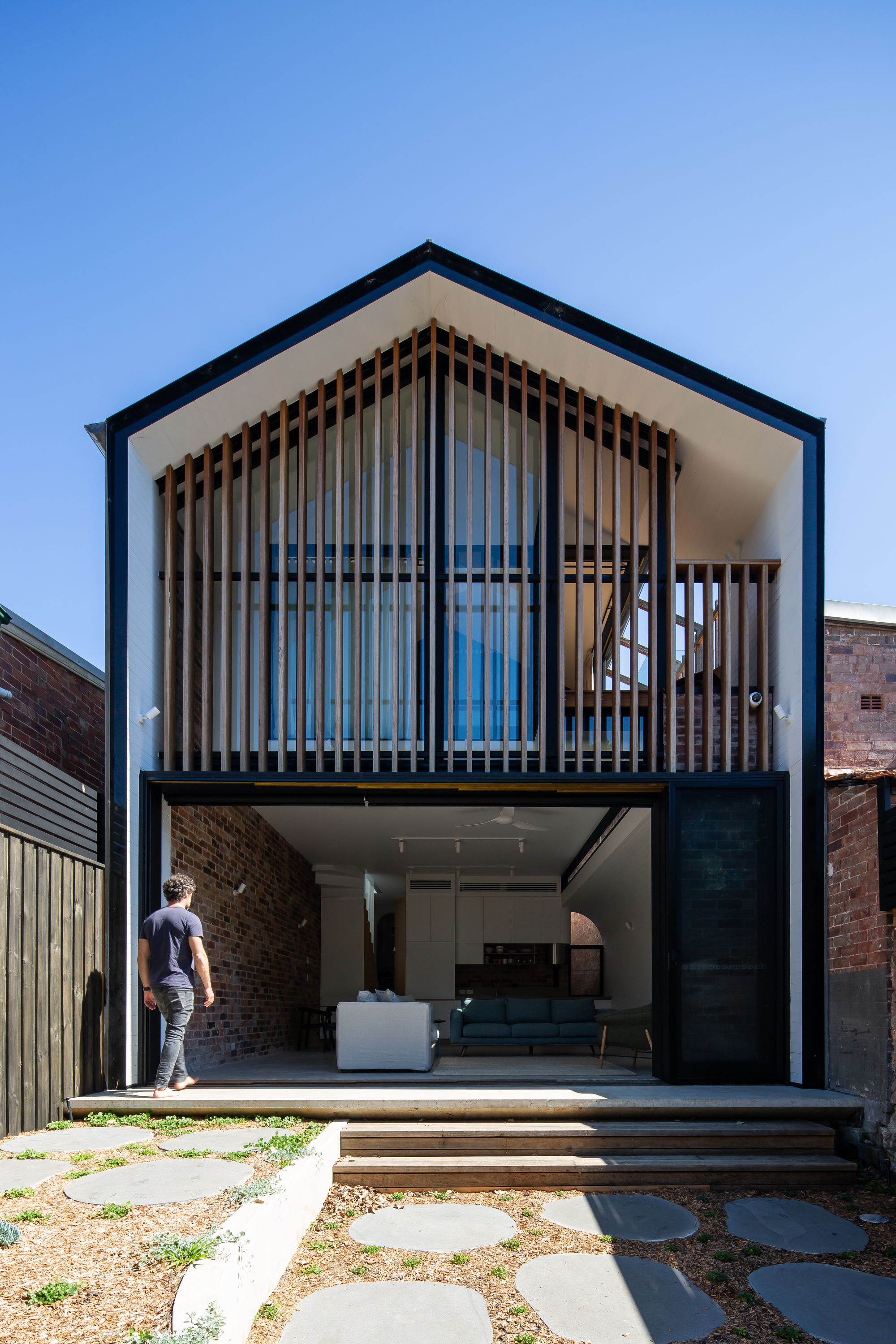 朱丽叶之家坎珀当丨澳大利亚丨Adriano Pupilli Architects-28