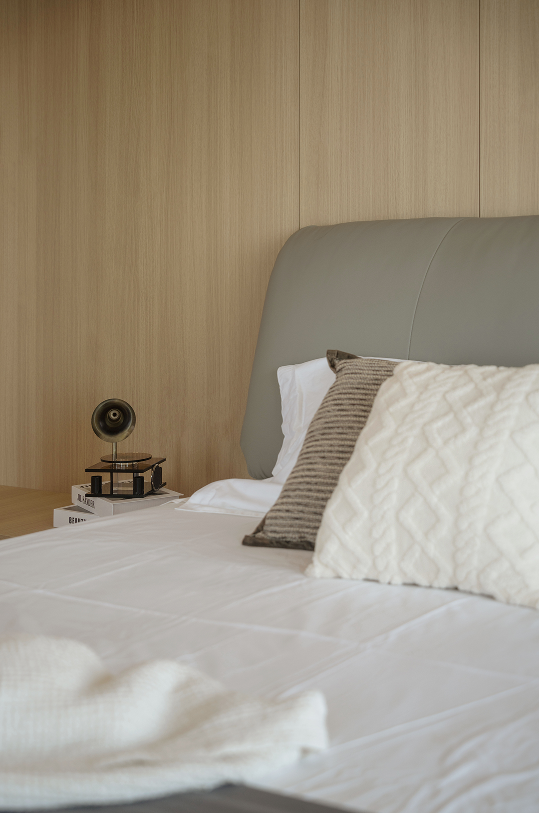 木与光的二重奏丨中国珠海丨隐之建筑空间设计-102